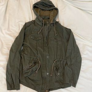 Army Green Jacket